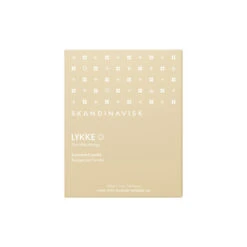 Skandinavisk LYKKE Duftlys -Skandinavisk Shop 901577306 3
