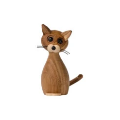 Spring Copenhagen Katten Lucky Trefigur