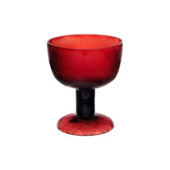 Iittala Miranda Skål På Fot, Tranebær