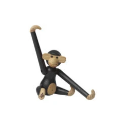 Kay Bojesen Mini Ape, Mørkbeiset Eik