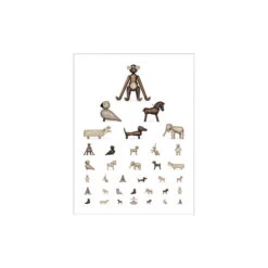 Kay Bojesen Synstavle Plakat