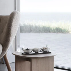 Georg Jensen Bernadotte Brett Med Skåler -Skandinavisk Shop 901648691 4