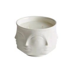 Jonathan Adler Muse Duftlys, Blanc