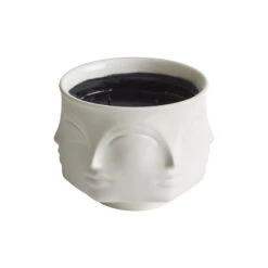 Jonathan Adler Muse Duftlys, Noir