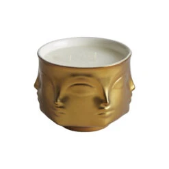 Jonathan Adler Muse Duftlys, D'or