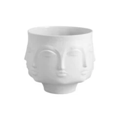 Jonathan Adler Dora Maar Potte, White
