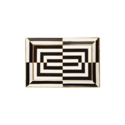 Jonathan Adler Op Art Fat