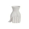 Jonathan Adler Marcel Vase, White -Skandinavisk Shop 901682656