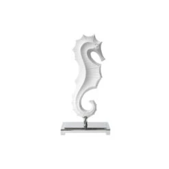 Jonathan Adler Menagerie Seahorse Skulptur