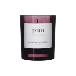 Cardamom & Mandarine Duftlys, 300g