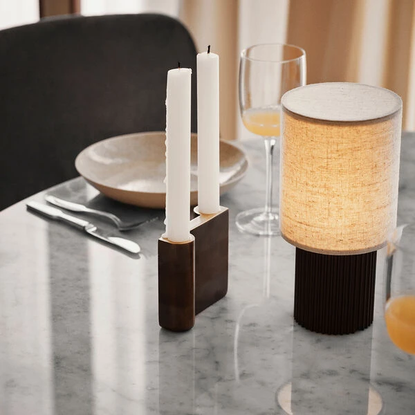 &Tradition Collect SC39 Lysestake, Messing 6 &Tradition Collect SC39 Lysestake, Messing - Bilde 4