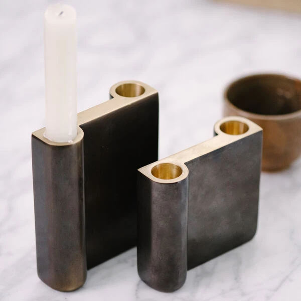 &Tradition Collect SC40 Lysestake , Messing 6 &Tradition Collect SC40 Lysestake , Messing - Bilde 4