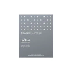 Skandinavisk FJÄLL Duftlys -Skandinavisk Shop 901757824 3