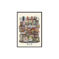 Oslo Plakat