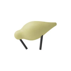 Normann Copenhagen Shorebird Small, Light Yellow