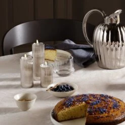 Georg Jensen Bernadotte Telysholder, Liten 14 Georg Jensen Bernadotte Telysholder, Liten -Skandinavisk Shop 901923848 3