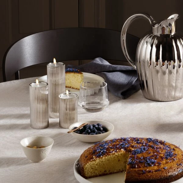 Georg Jensen Bernadotte Telysholder, Liten 12 Georg Jensen Bernadotte Telysholder, Liten - Bilde 10