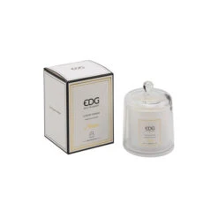 Aroma Luxury Candle Dufltys, White Tea & Ginger