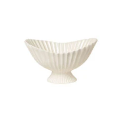 Ferm LIVING Fountain Centrepiece, Off-white
