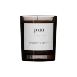 Blackberry & Vetiver Duftlys