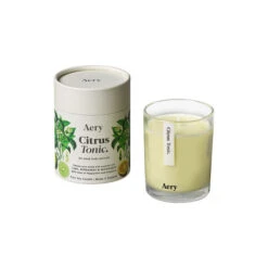 Duftlys, Citrus Tonic