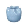 Broste Copenhagen Hurricane Esther Lysholder, Serenity Light Blue -Skandinavisk Shop 902091352