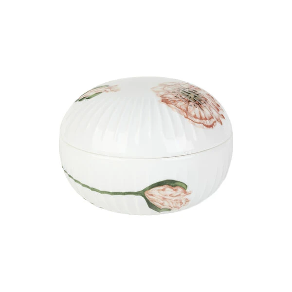 Kähler Hammershøi Poppy Bonbonniere, Hvit 3 Kähler Hammershøi Poppy Bonbonniere, Hvit