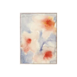 Three Flowers Plakat