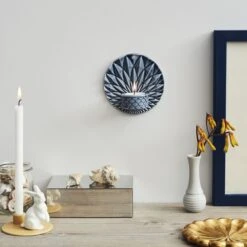 Pipanella Wall Votive Scales Telysoppheng, Midnight -Skandinavisk Shop 902152854 1