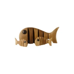 Spring Copenhagen Trefisken Lille 7 Spring Copenhagen Trefisken Lille -Skandinavisk Shop 902180907 2