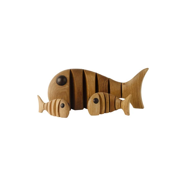 Spring Copenhagen Trefisken Stor 4 Spring Copenhagen Trefisken Stor - Bilde 2