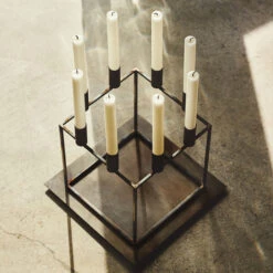 Kubus 8 RAW Lysestake, Limited Edition -Skandinavisk Shop 902204952 7