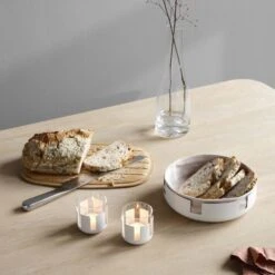 Stelton Luna Telysholder, Soft White -Skandinavisk Shop 902257497 M1