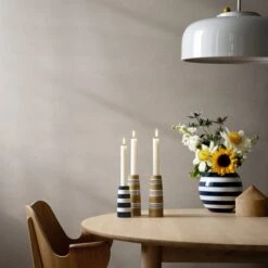 Kähler Omaggio Nuovo Kronelysestake, Oker -Skandinavisk Shop 902257763 M2