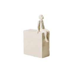 Kähler Astro Jomfruen, Hvit