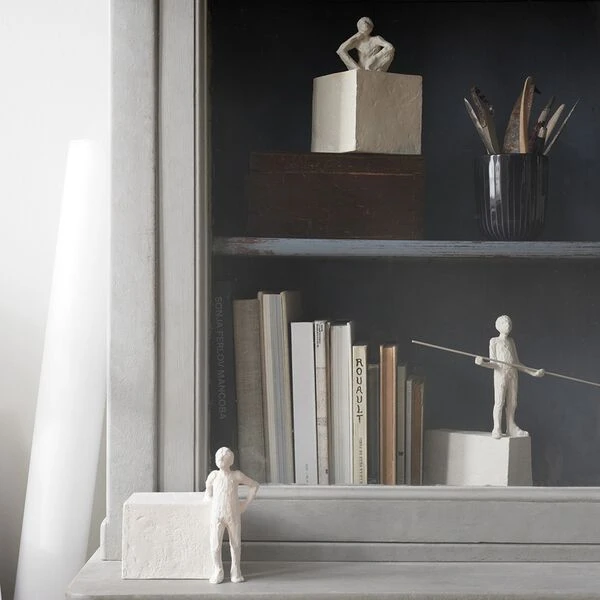 Kähler Astro Skytten, Hvit 4 Kähler Astro Skytten, Hvit - Bilde 2