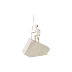 Kähler Astro Stenbukken, Hvit