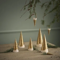 Kähler Nobili Telysestake, Gull -Skandinavisk Shop 902257795 M1