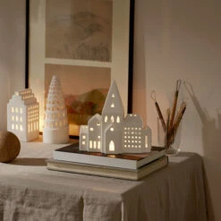 Kähler Urbania City Lyshus 9 Kähler Urbania City Lyshus -Skandinavisk Shop 902257797 M1