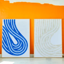 Entropy Sand 01 Poster -Skandinavisk Shop 902279626 M3