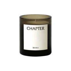 Olfacte Scented Candle, Chapter