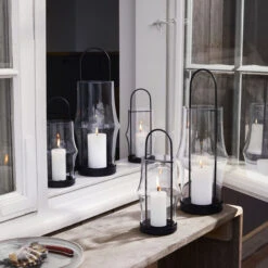 Holmegaard ARC Lanterne 39 Cm -Skandinavisk Shop 902362796 M2