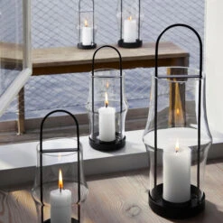Holmegaard ARC Lanterne 25,5 Cm -Skandinavisk Shop 902362797 M2