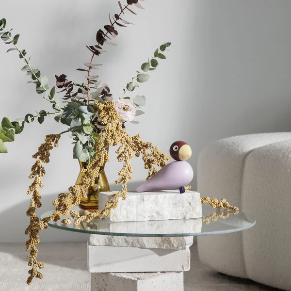 Jackie Year Bird 2023, Lavendel 4 Jackie Year Bird 2023, Lavendel - Bilde 2