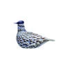 Iittala Birds By Toikka Blå årsfugl 2023 -Skandinavisk Shop 902398600