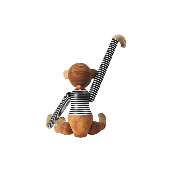 Ape X Nørgaard Paa Strøget Stor, Sort/hvit 4 Ape X Nørgaard Paa Strøget Stor, Sort/hvit - Bilde 2